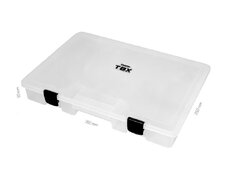 Caja Delphin TBX One 350-1P Clip  | 350x250x55mm