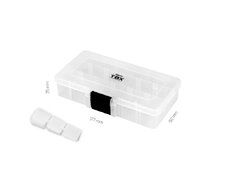 Caja Delphin TBX One 177-3P Clip 