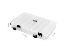 Caja Delphin TBX Duo 276-16P Clip  | 276x176x49mm