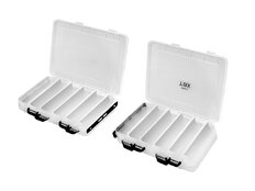 Caja Delphin TBX Duo 210-12P Clip  | 210x165x40mm