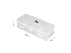 Caja Delphin TBX Duo 185-7P 