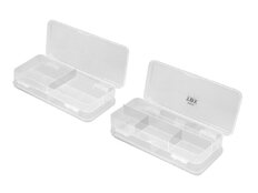 Caja Delphin TBX Duo 140-6P  | 140x75x50mm