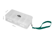 Caja Delphin TBX Duo 190-6P  | 190x110x48mm