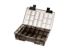 Caja Delphin TBX Duo 274-11P Clip  | 274x180x63mm