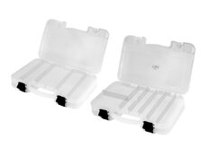 Caja Delphin TBX Duo 298-12P Clip  | 298x220x57mm