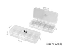 Caja Delphin TBX One 162-10P 