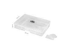 Caja Delphin TBX One 190-4P  | 190x135x38mm