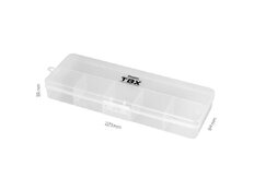 Caja Delphin TBX One 223-6P  | 223x84x33mm
