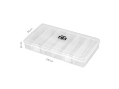 Caja Delphin TBX One 210-6P  | 210x115x35mm