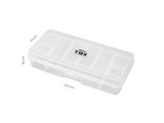 Caja Delphin TBX One 230-11P  | 230x119x45mm