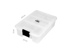 Caja Delphin TBX One 253-16P  | 253x167x70mm