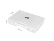 Caja Delphin TBX One 225-15P  | 225x155x45mm