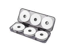 Caja Delphin TBX Rig 220-6F Magnética  | 220x83x35mm