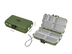 Caja Delphin TBX Duo 114-9P  | 114x62x34mm