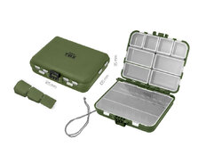 Caja Delphin TBX Duo 125-11P  | 125x105x35mm