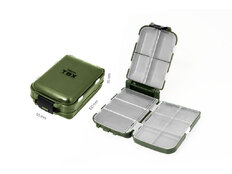 Caja Delphin TBX Trio 100-13P  | 100x65x35mm
