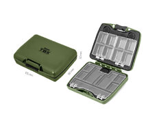 Caja Delphin TBX Duo 105-18P  | 105x92x30mm