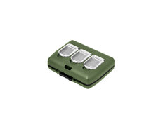 Caja Delphin TBX Duo 105-18P  | 105x92x30mm