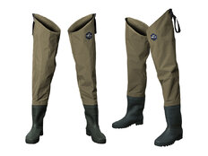 Botas de vadeo Delphin HRON 