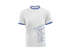 Camiseta Delphin HYPER blanca 