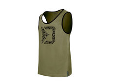 Camiseta sin mangas Delphin RAWER Carpath 
