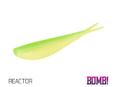 Cebo artificial BOMB! D-SHOT / 5pcs 