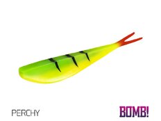 Cebo artificial BOMB! D-SHOT / 5pcs 