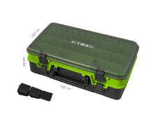 Caja Delphin TBX EasyDuo 385-10P  | 385x270x125mm