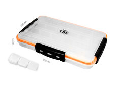 Caja Delphin TBX One 360-4P Clip WP  | 360x230x50mm