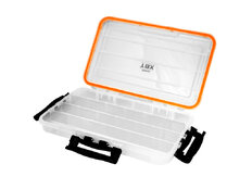 Caja Delphin TBX One 360-4P Clip WP  | 360x230x50mm