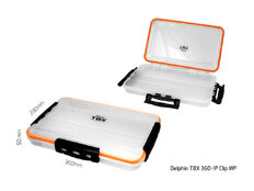 Caja Delphin TBX One 360-1P Clip WP 