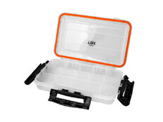 Caja Delphin TBX One 275-3P Clip WP  | 275x185x50mm