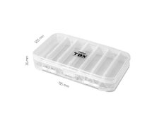Caja Delphin TBX Duo 195-14P  | 195x120x36mm