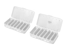 Caja Delphin TBX Duo 195-14P  | 195x120x36mm