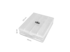 Caja Delphin TBX Duo 200-7P  | 200x145x50mm