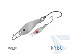 Cucharilla ondulante Delphin RYBO 