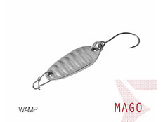Cucharilla ondulante Delphin MAGO 