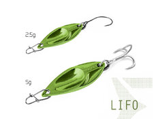 Cucharilla ondulante Delphin LIFO 