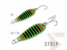Cucharilla ondulante Delphin STRIP 