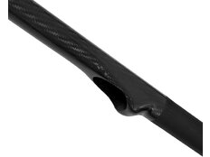 Cobra de carbono Delphin CANOON UL  | 30mm 90cm