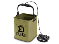 Cubo plegable Delphin CUBO 