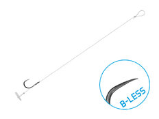 Montaje Delphin FLR Quickstop / 6pcs 