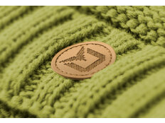 Gorro de invierno Delphin FolkSCHOOL