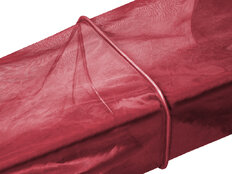 Red de Delphin ATOMA Square Tunel 