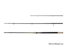 Delphin RIVER Trophy NXT +4 puntas 