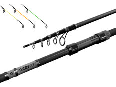 Delphin LYCAN TeleFEEDER + 3 puntas 