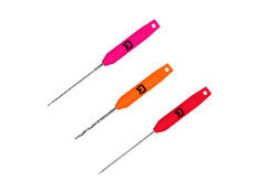 Set de agujas y taladro Delphin SLIM  | 3uds