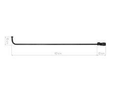 Brazo alimentador Delphin Atoma EasyARM  | 110cm