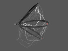 Cabeza flotante plegable Delphin ATM Floaty NYLO VARIO 