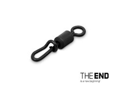 Rápido. giratorio Delphin THE END T-Lock / 10pcs  | #4 / 35kg